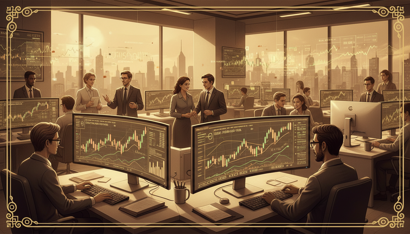 Community Trading Floor