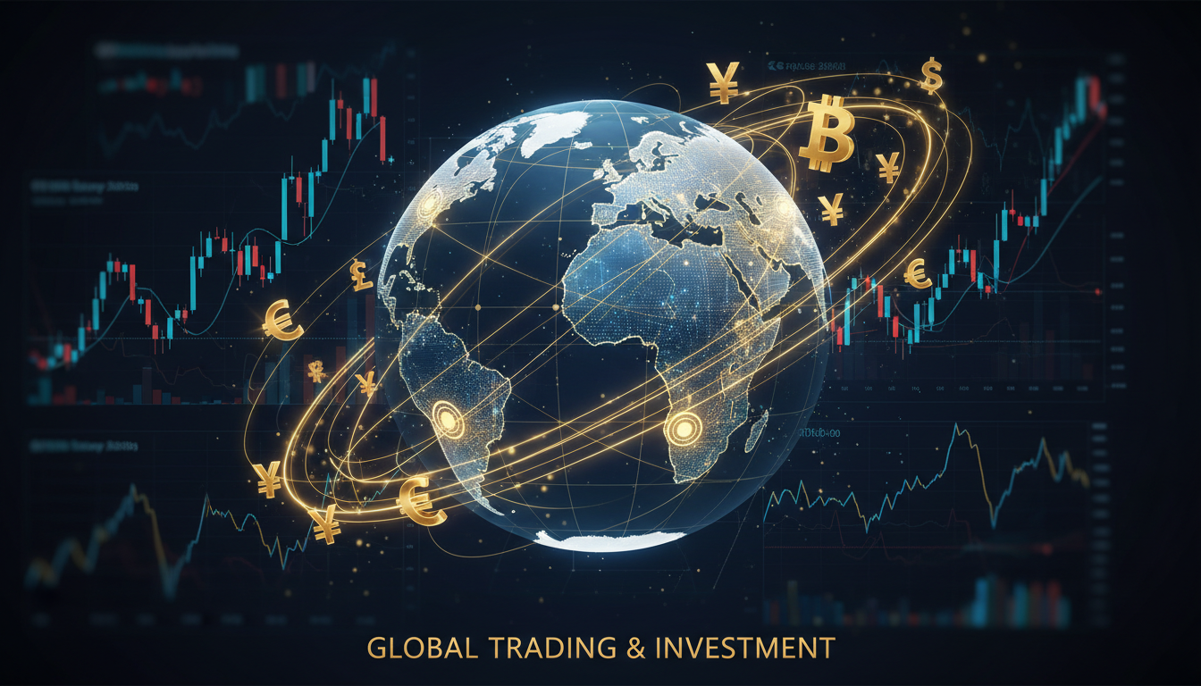 Global Financial Markets and Currency Trading